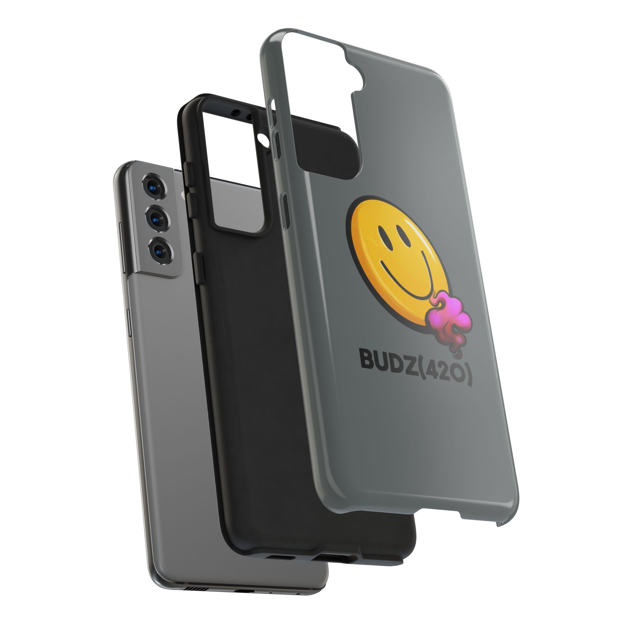 Personalized - You Choose! "Strains" Tough Phone Cases - High Roller Games Inc