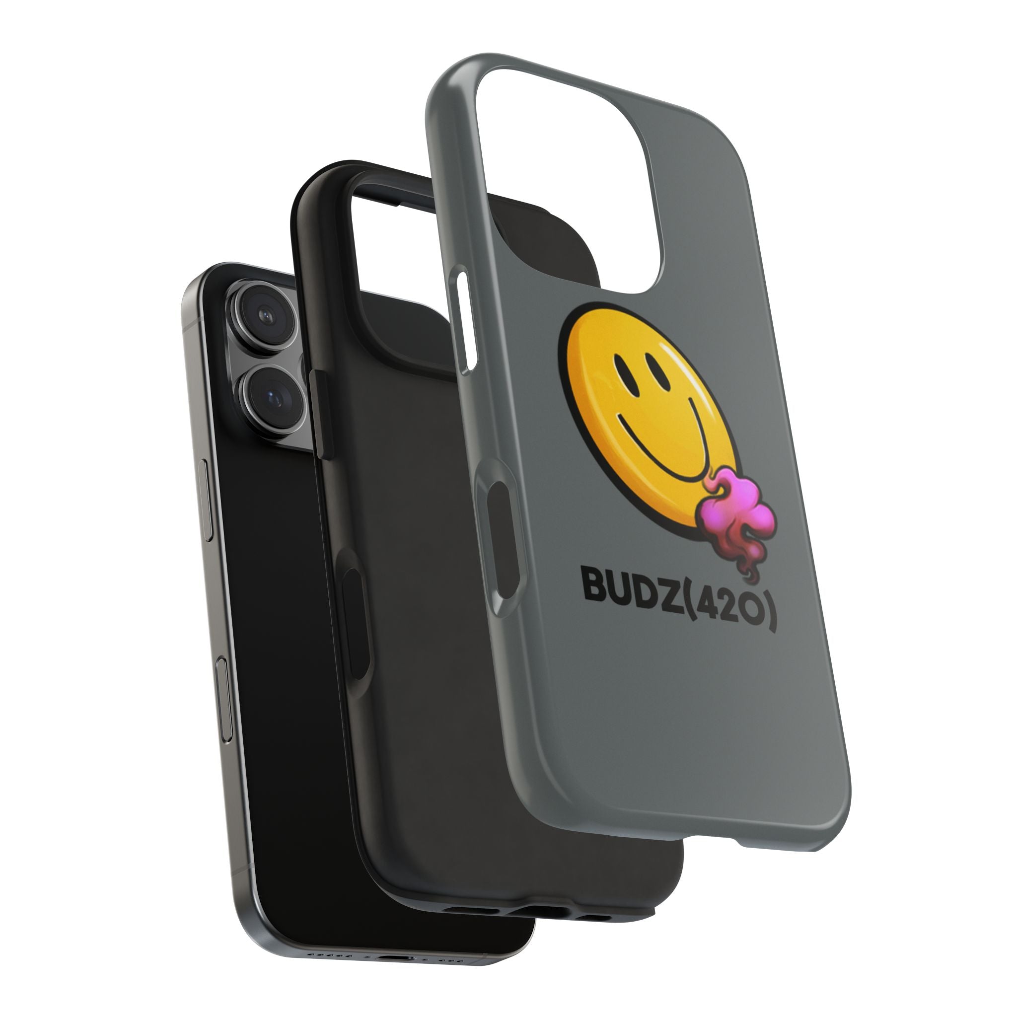 Personalized - You Choose! "Strains" Tough Phone Cases - High Roller Games Inc