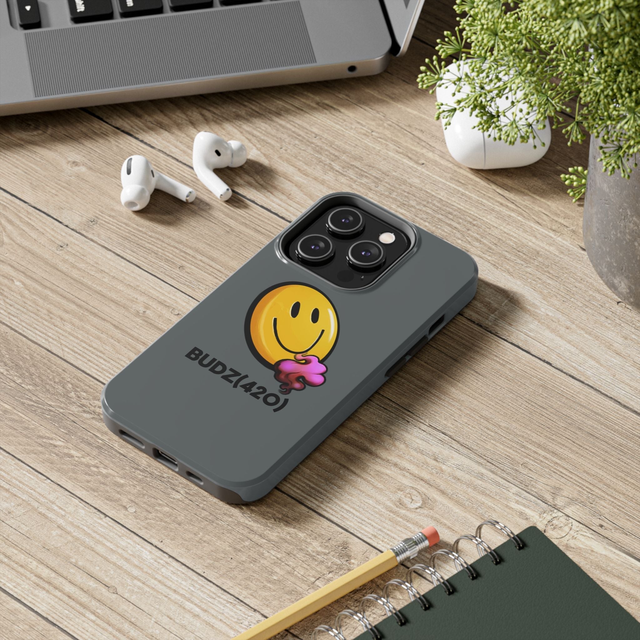 Personalized - You Choose! "Strains" Tough Phone Cases - High Roller Games Inc