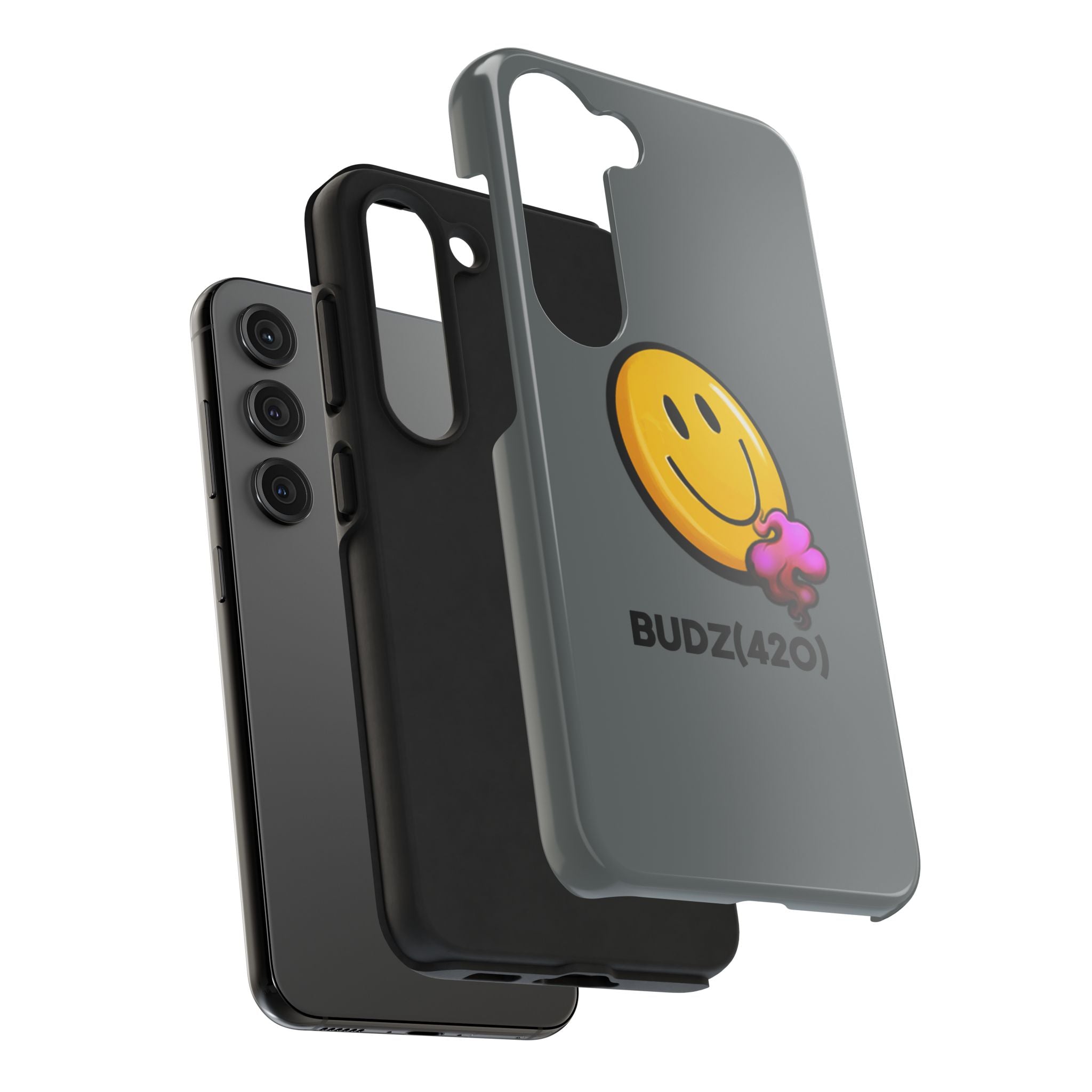 Personalized - You Choose! "Strains" Tough Phone Cases - High Roller Games Inc