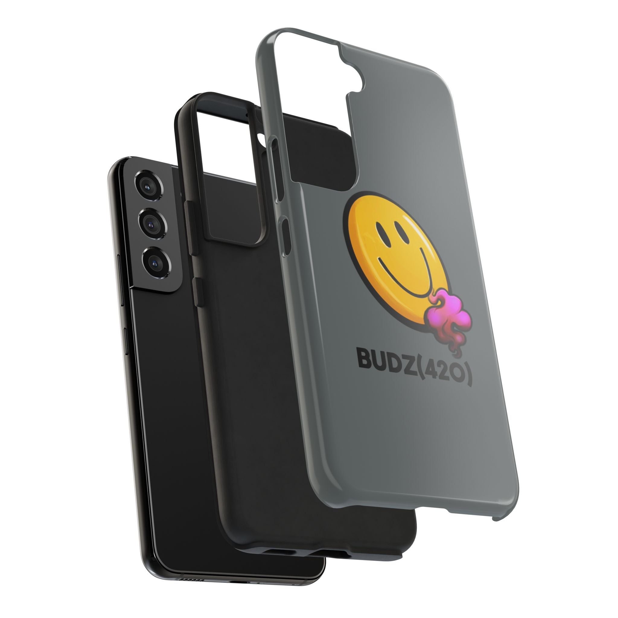 Personalized - You Choose! "Strains" Tough Phone Cases - High Roller Games Inc