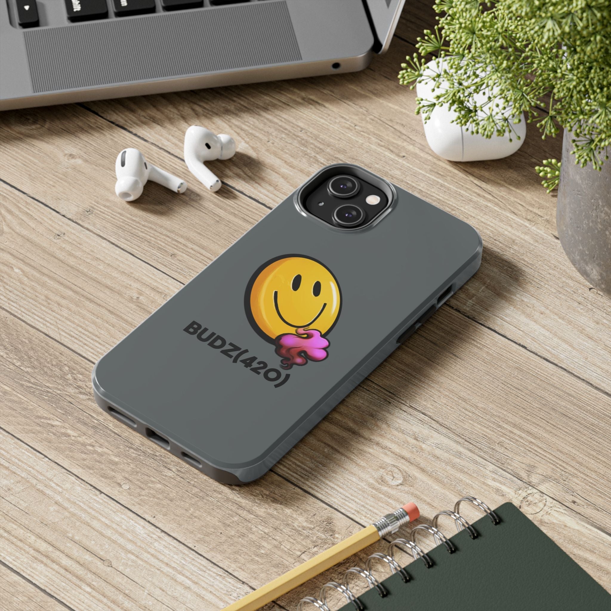 Personalized - You Choose! "Strains" Tough Phone Cases - High Roller Games Inc