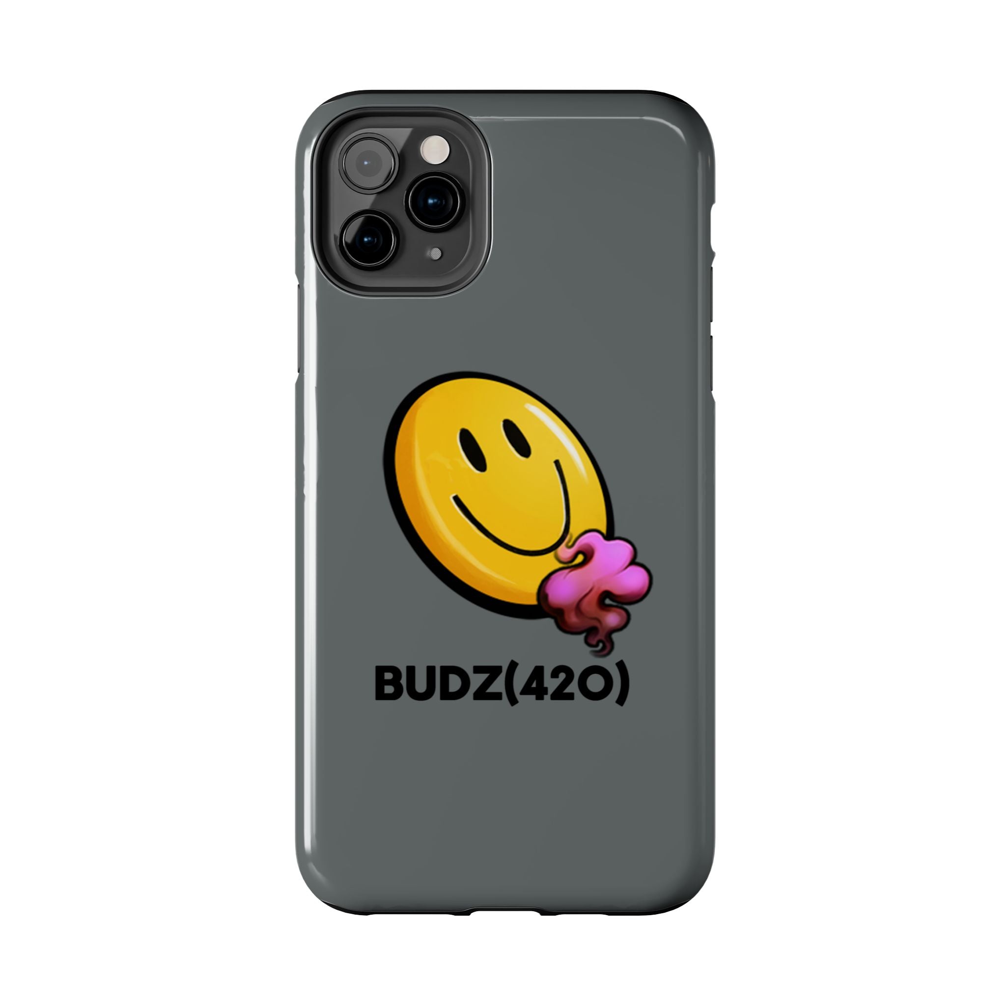 Personalized - You Choose! "Strains" Tough Phone Cases - High Roller Games Inc