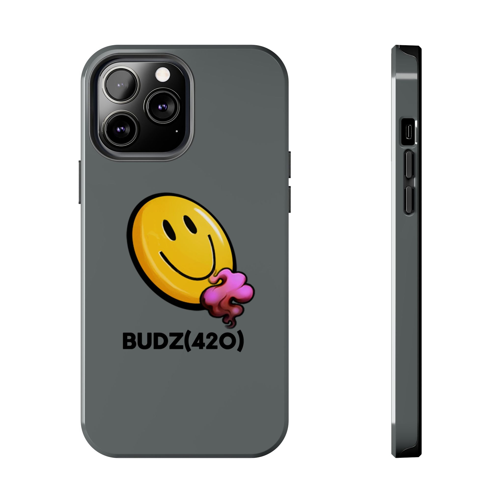 Personalized - You Choose! "Strains" Tough Phone Cases - High Roller Games Inc