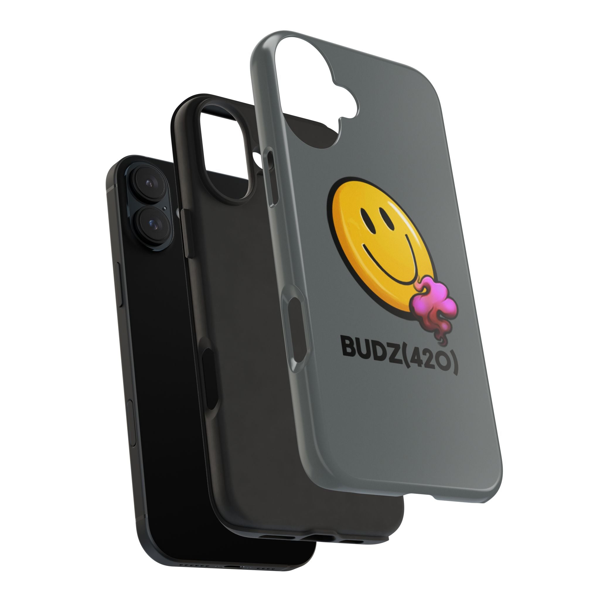 Personalized - You Choose! "Strains" Tough Phone Cases - High Roller Games Inc