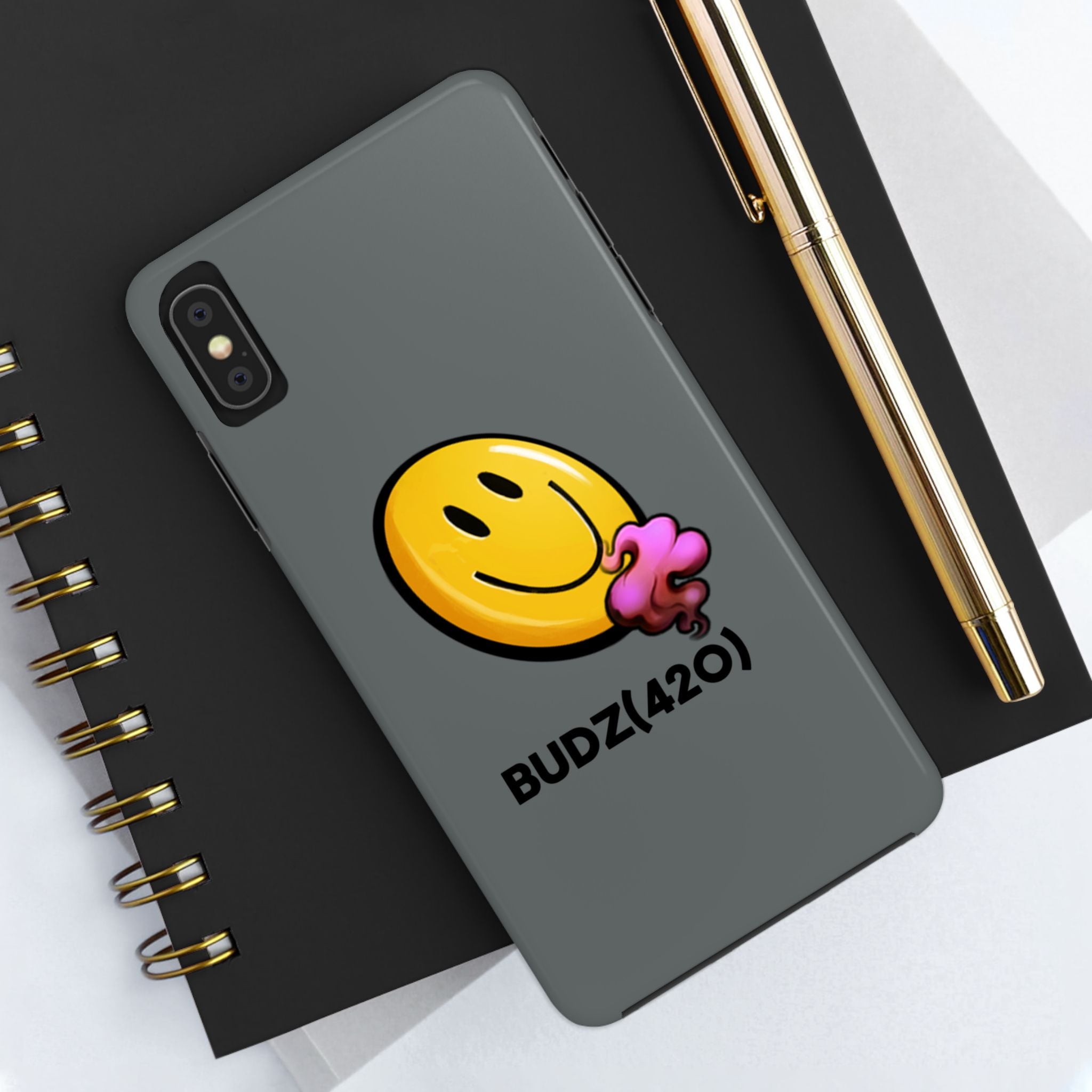 Personalized - You Choose! "Strains" Tough Phone Cases - High Roller Games Inc