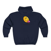 Personalized - You choose! "Strains" Unisex Heavy Blend™ Full Zip Hooded Sweatshirt - High Roller Games Inc