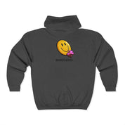Personalized - You choose! "Strains" Unisex Heavy Blend™ Full Zip Hooded Sweatshirt - High Roller Games Inc