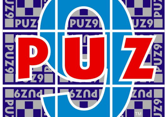 PUZ9 - Weed leaves - High Roller Games Inc