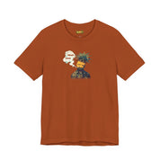 "Relax Dude" Short Sleeve Tee - High Roller Games Inc