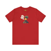 "Relax Dude" Short Sleeve Tee - High Roller Games Inc