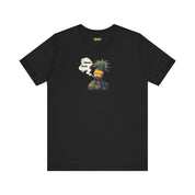"Relax Dude" Short Sleeve Tee - High Roller Games Inc