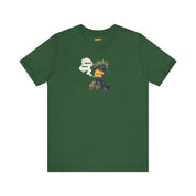 "Relax Dude" Short Sleeve Tee - High Roller Games Inc