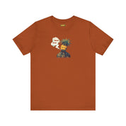 "Relax Dude" Short Sleeve Tee - High Roller Games Inc