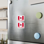 "Stay Lifted Canada" Stickers - High Roller Games Inc