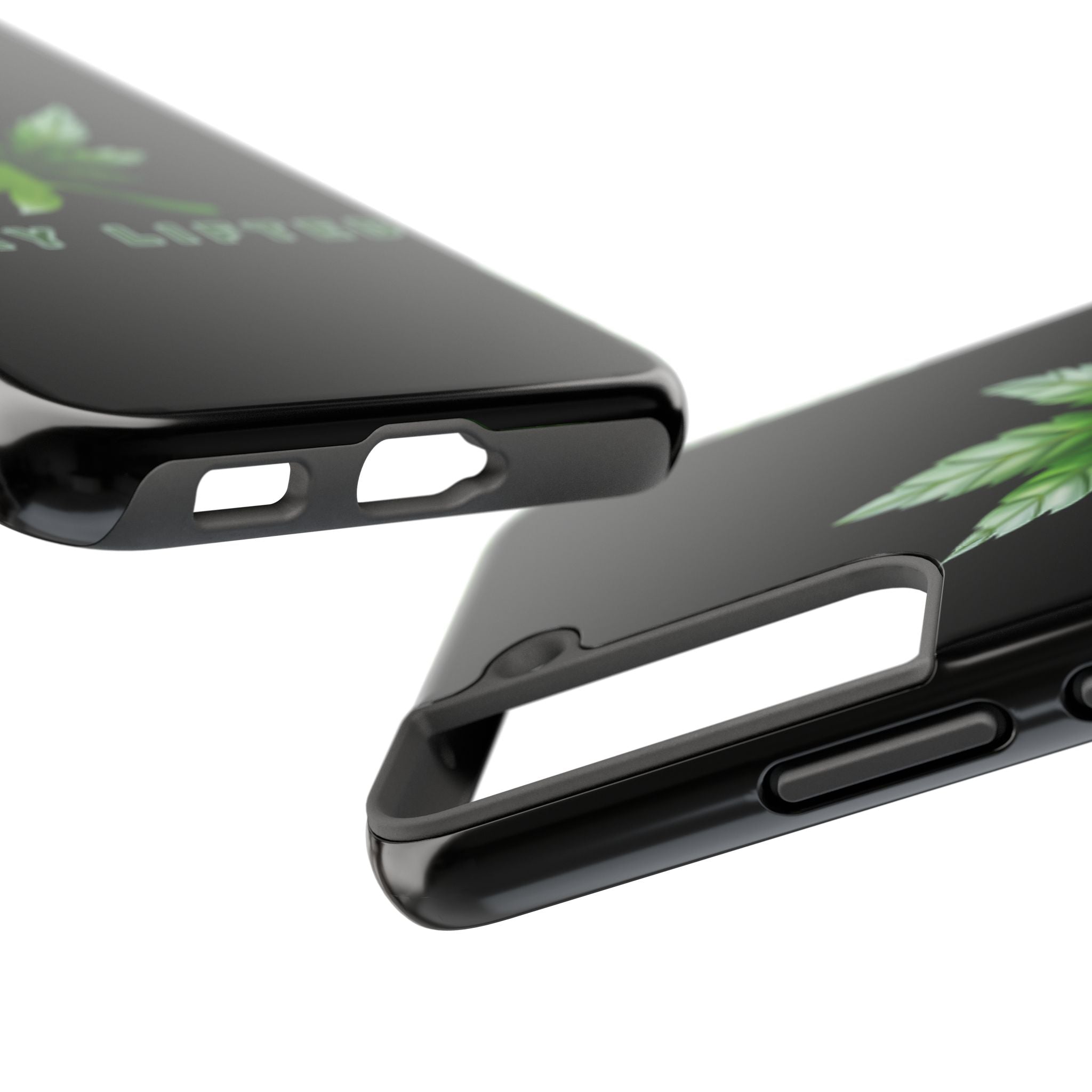 "Stay Lifted Leaf" Phone Case - High Roller Games Inc