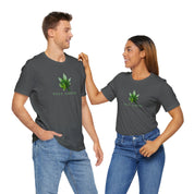"Stay Lifted Leaf" Short Sleeve Tee - High Roller Games Inc