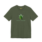 "Stay Lifted Leaf" Short Sleeve Tee - High Roller Games Inc
