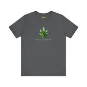"Stay Lifted Leaf" Short Sleeve Tee - High Roller Games Inc