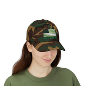 "Stay Lifted USA" Cap - High Roller Games Inc