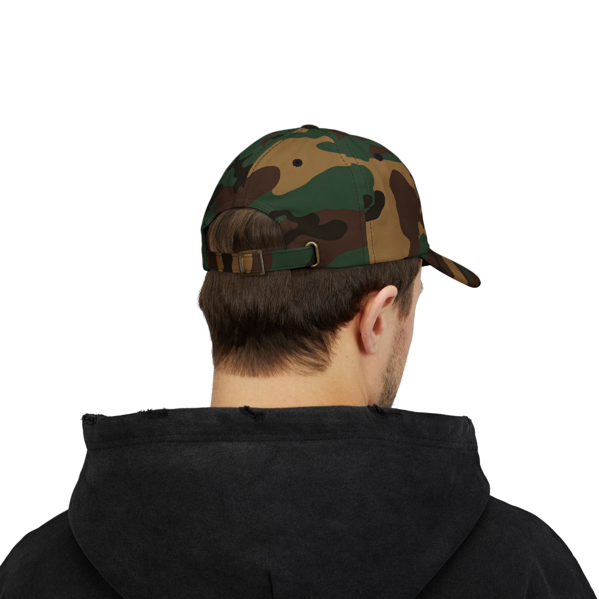 "Stay Lifted USA" Cap - High Roller Games Inc