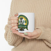 "Stonely Cup" Ceramic Mug - High Roller Games Inc