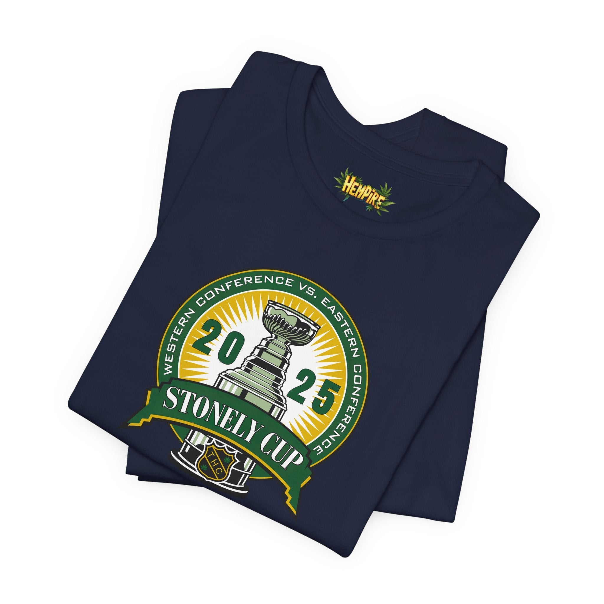 "Stonely Cup" Short Sleeve Tee - High Roller Games Inc