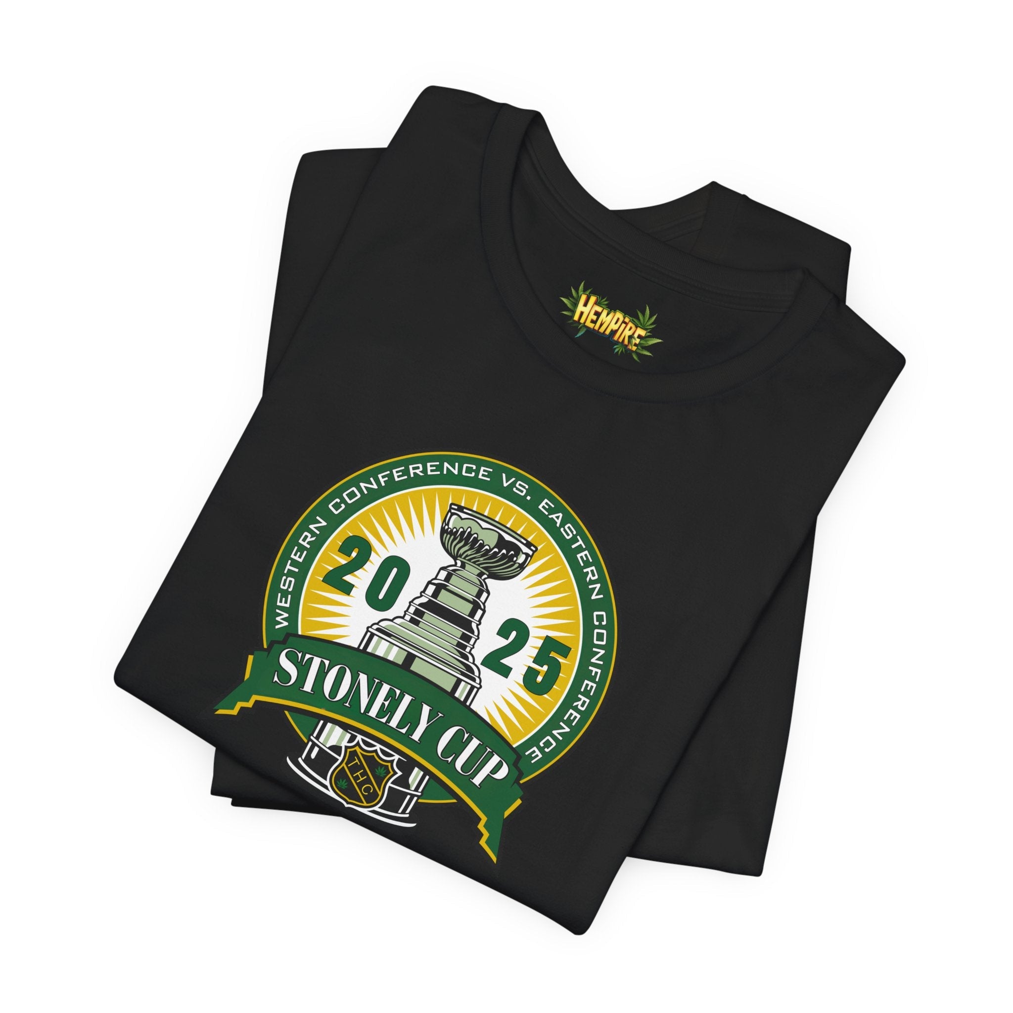 "Stonely Cup" Short Sleeve Tee - High Roller Games Inc