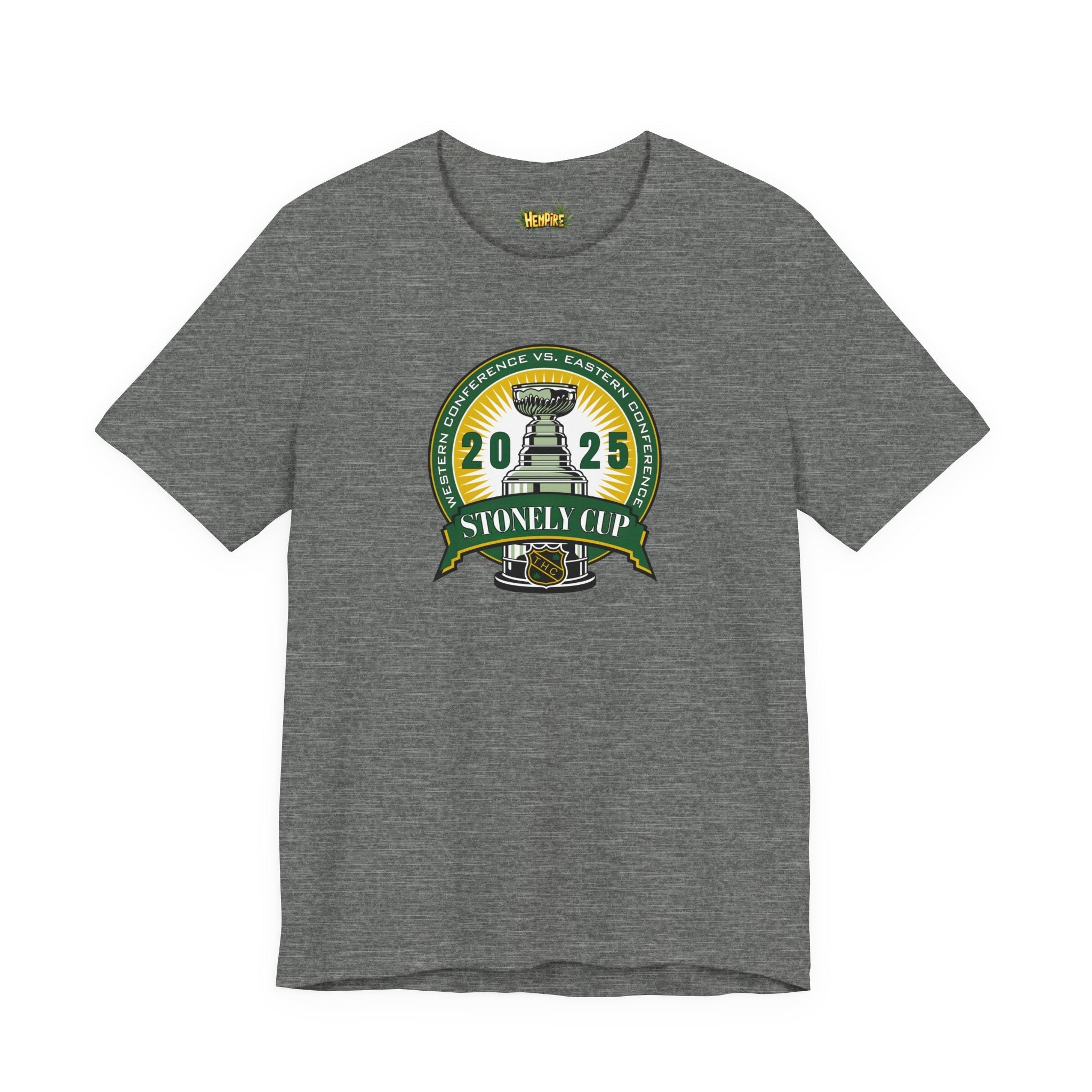 "Stonely Cup" Short Sleeve Tee - High Roller Games Inc