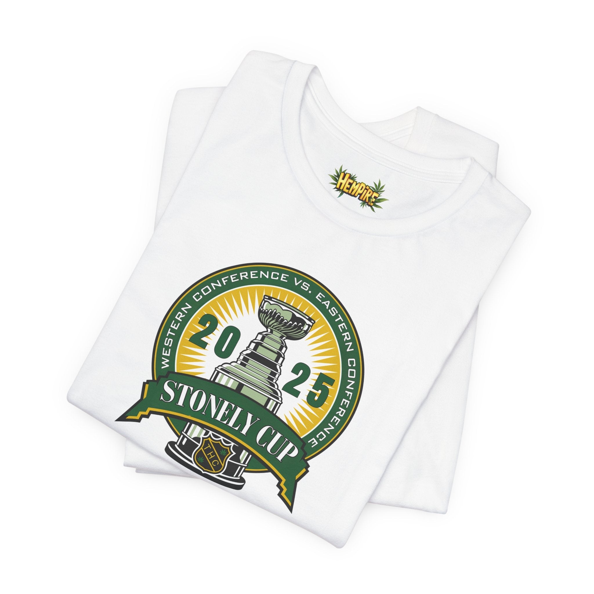 "Stonely Cup" Short Sleeve Tee - High Roller Games Inc
