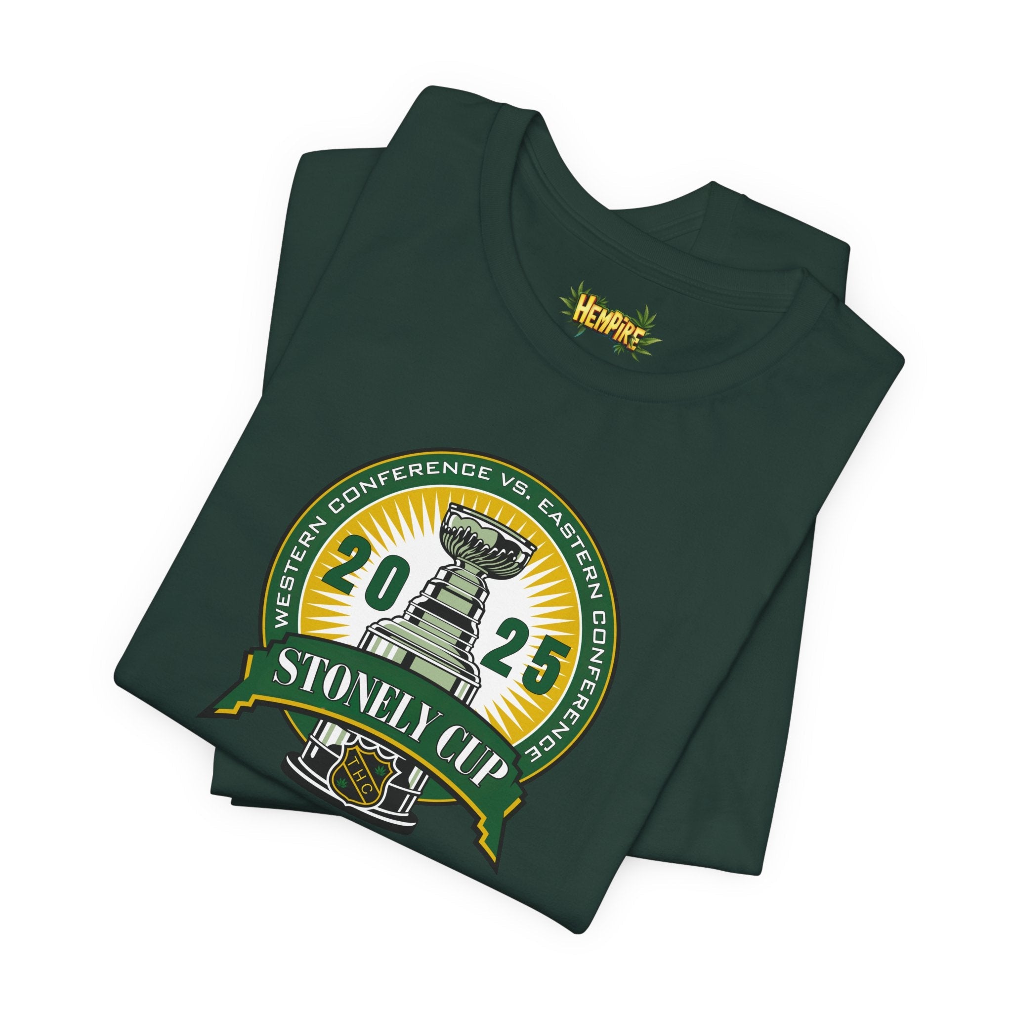 "Stonely Cup" Short Sleeve Tee - High Roller Games Inc