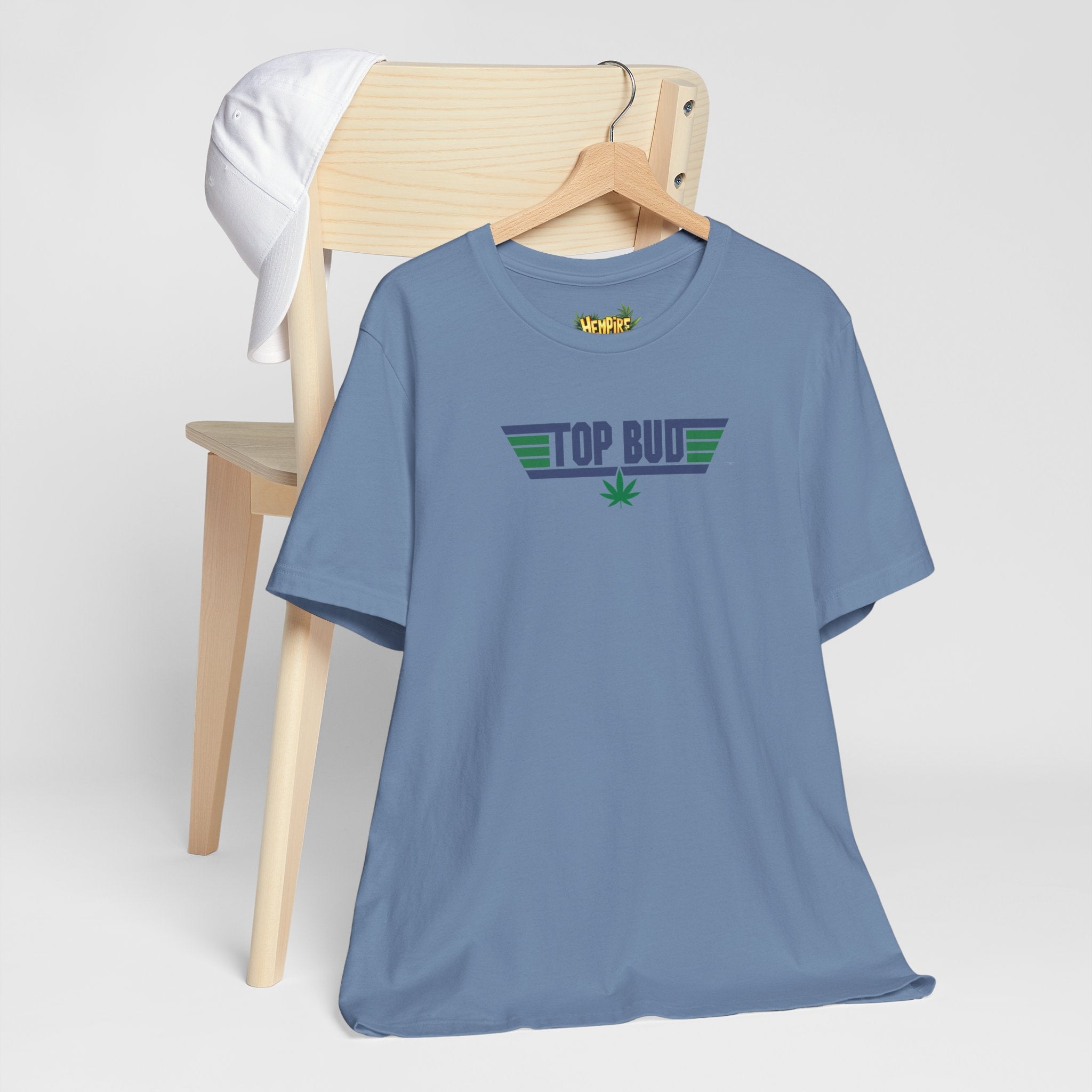 "Top Bud" Short Sleeve Tee - High Roller Games Inc