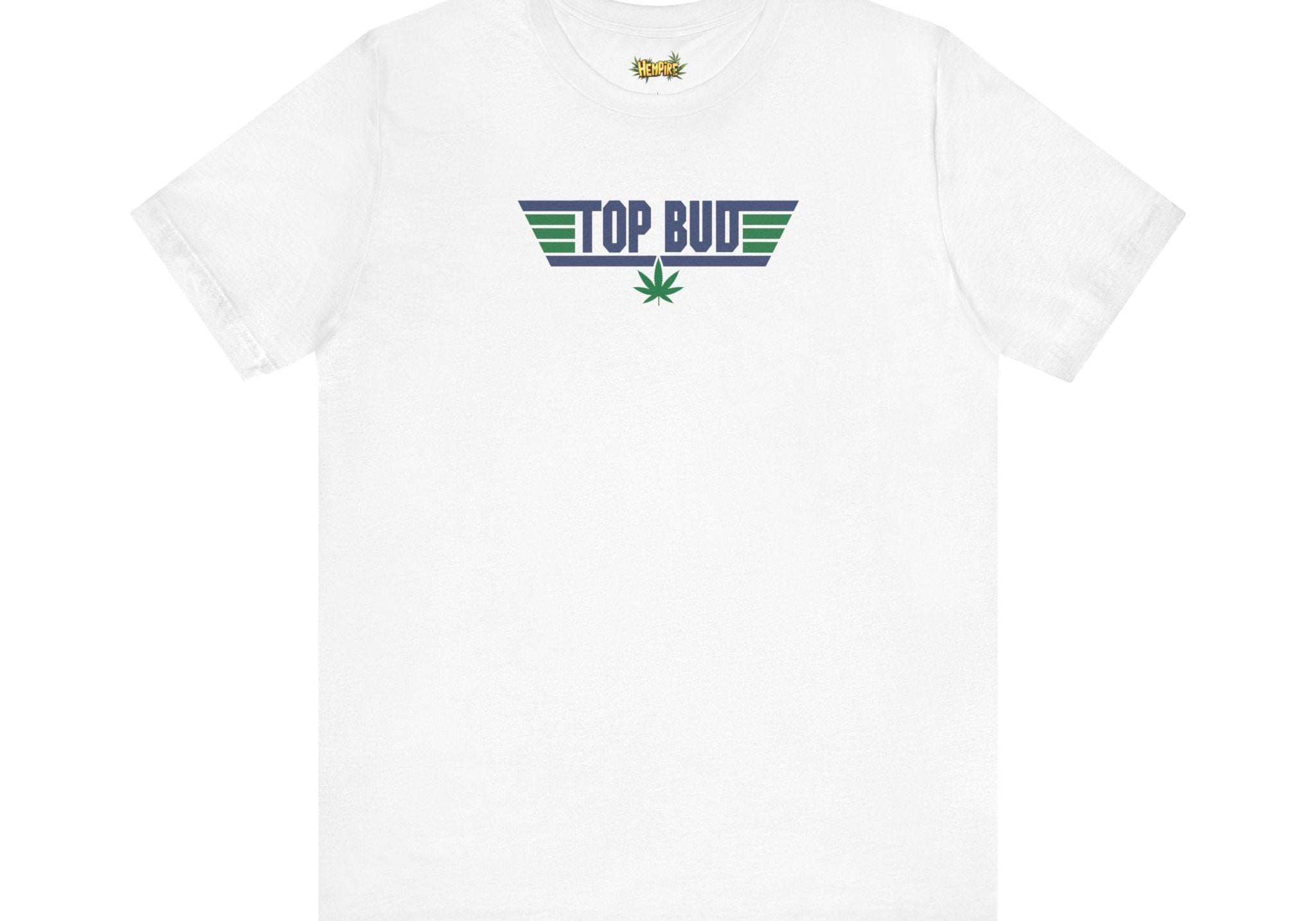 "Top Bud" Short Sleeve Tee - High Roller Games Inc