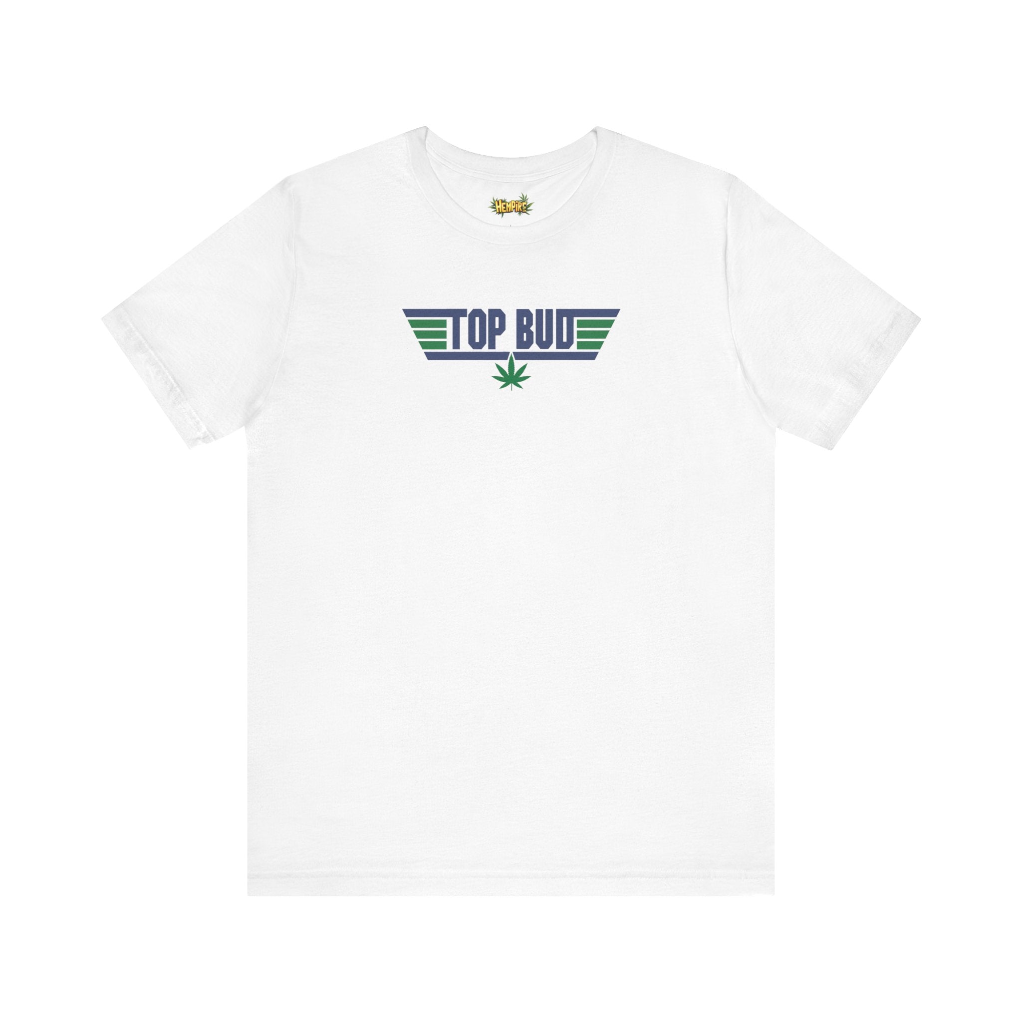 "Top Bud" Short Sleeve Tee - High Roller Games Inc