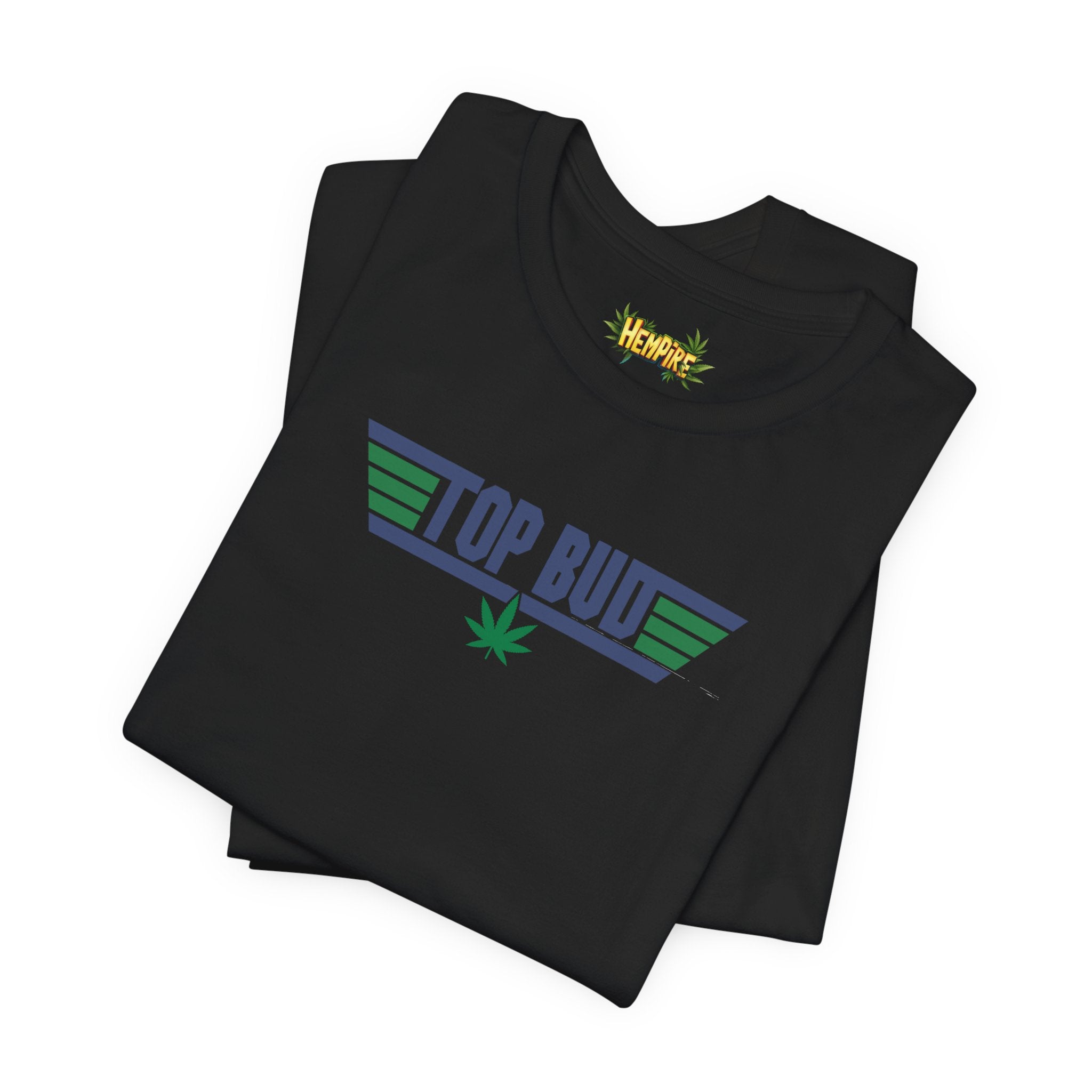 "Top Bud" Short Sleeve Tee - High Roller Games Inc
