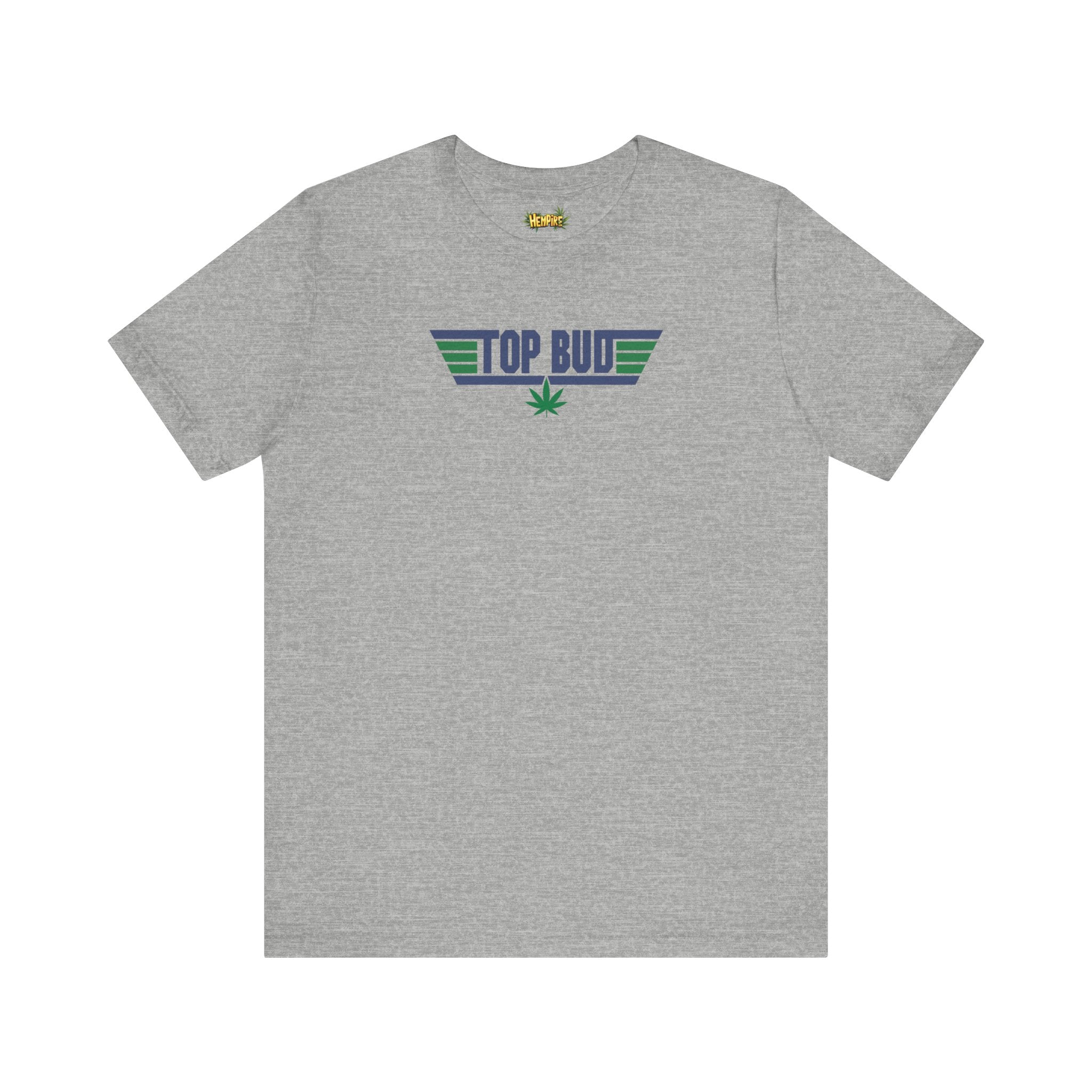 "Top Bud" Short Sleeve Tee - High Roller Games Inc