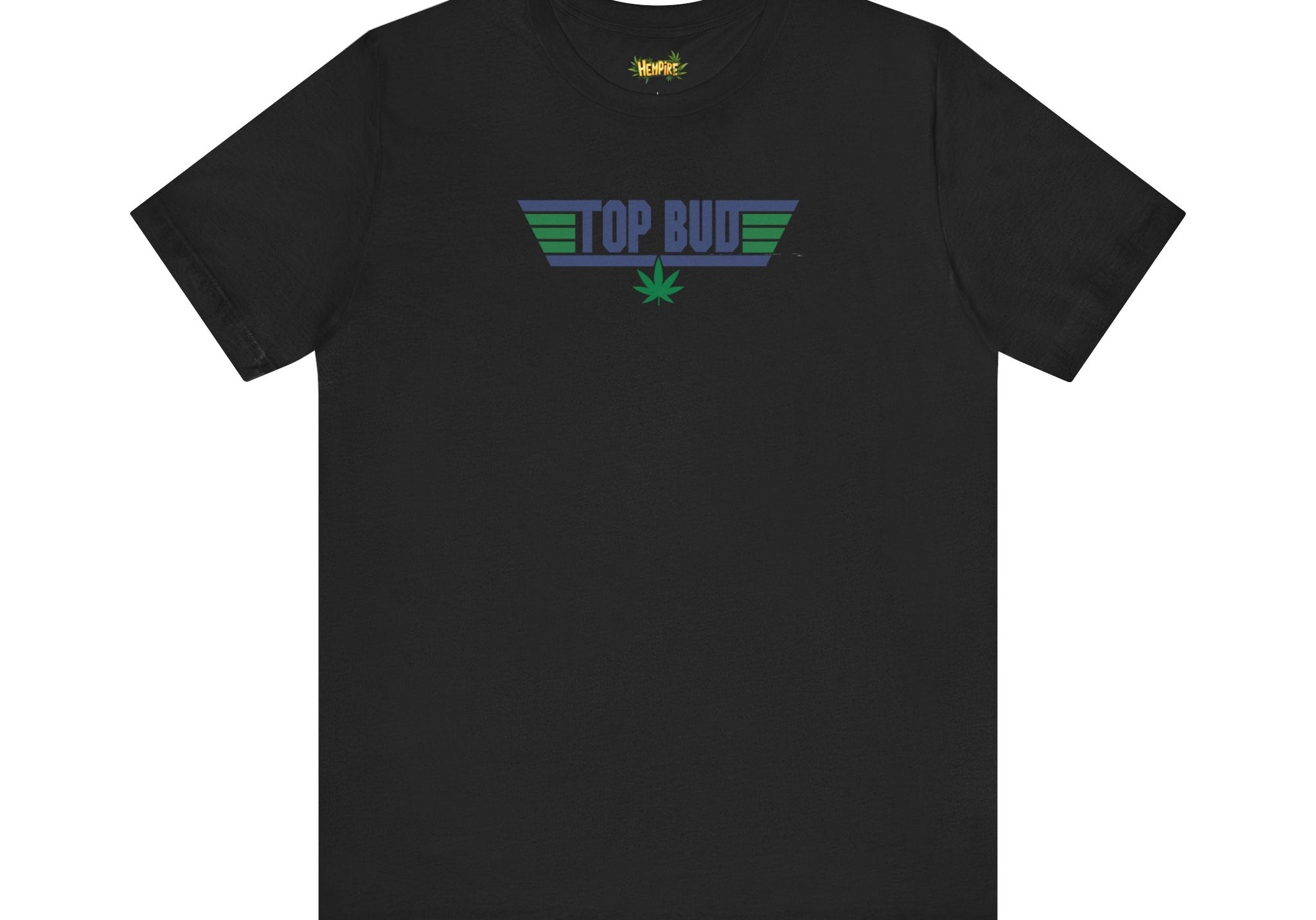 "Top Bud" Short Sleeve Tee - High Roller Games Inc