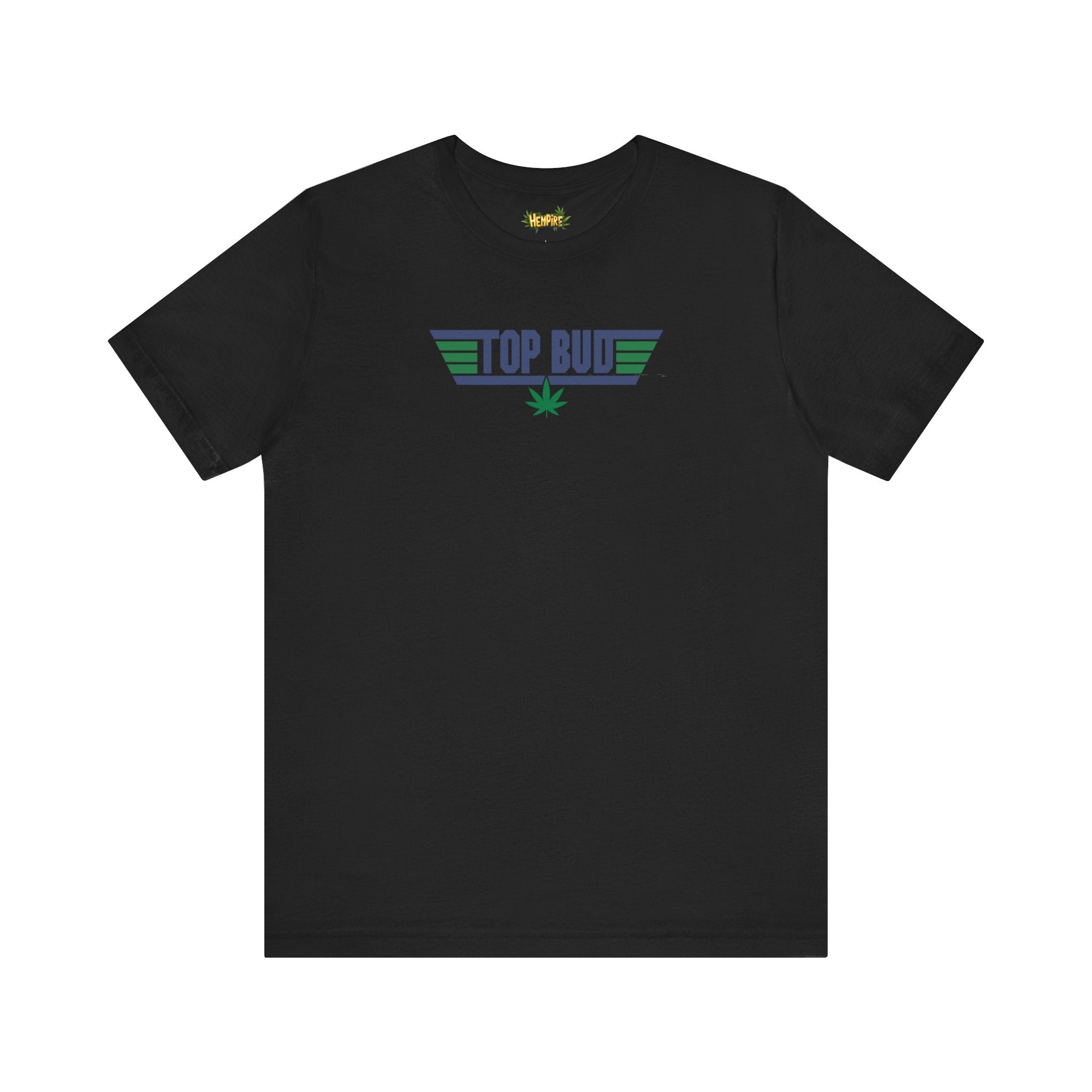 "Top Bud" Short Sleeve Tee - High Roller Games Inc