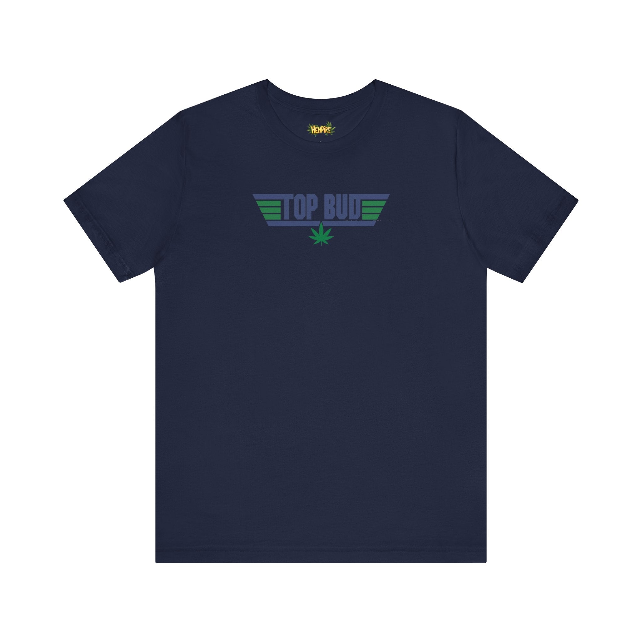 "Top Bud" Short Sleeve Tee - High Roller Games Inc