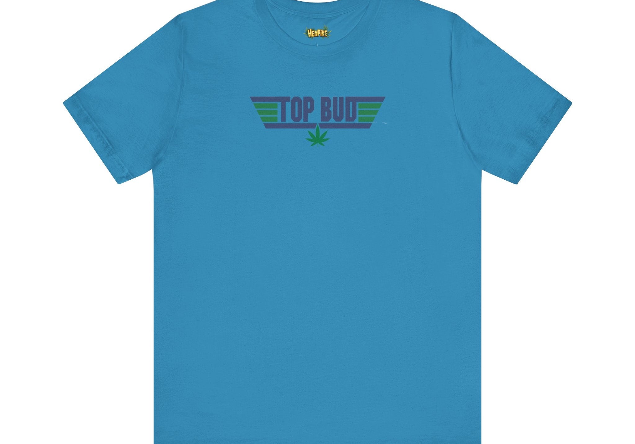 "Top Bud" Short Sleeve Tee - High Roller Games Inc