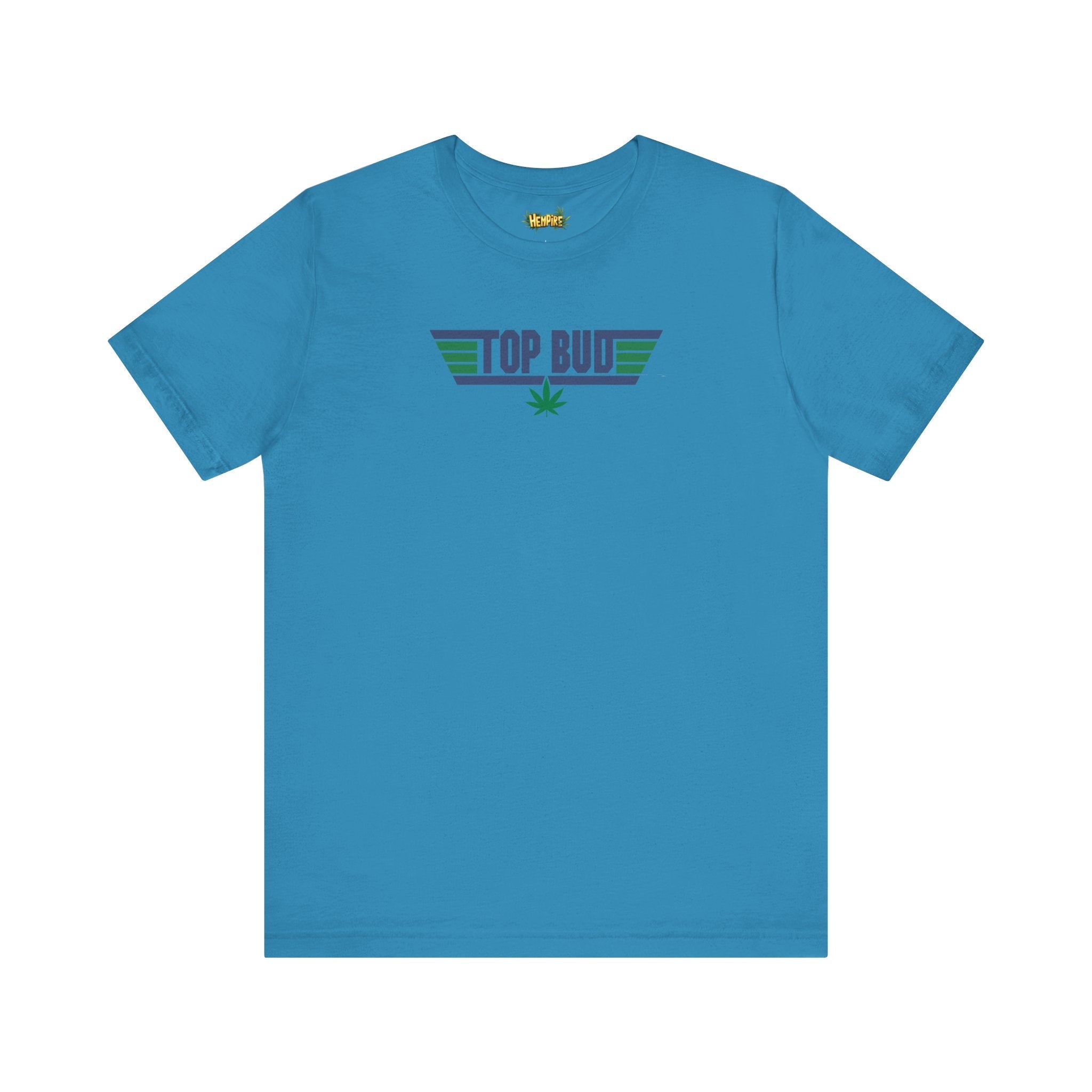 "Top Bud" Short Sleeve Tee - High Roller Games Inc