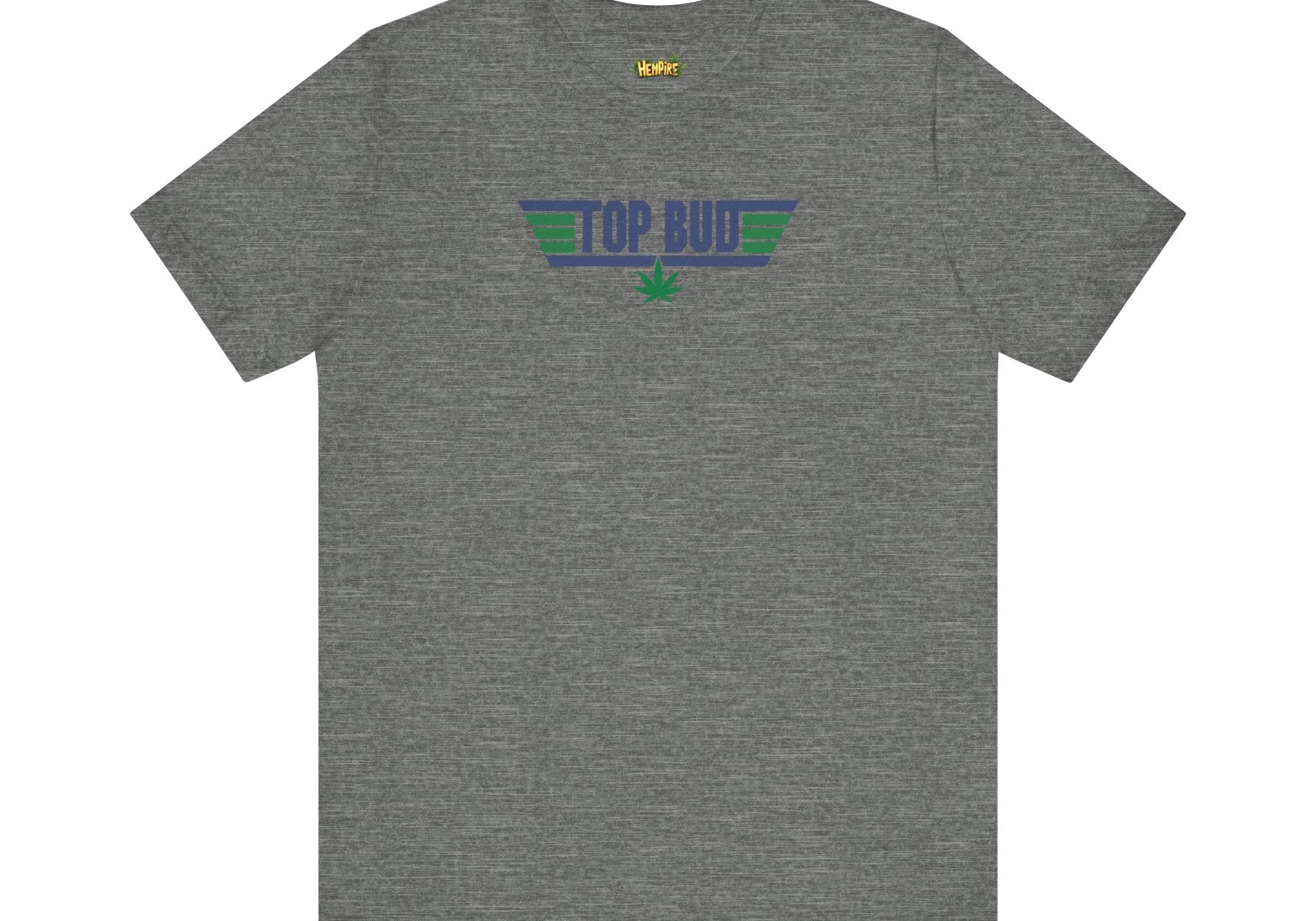 "Top Bud" Short Sleeve Tee - High Roller Games Inc