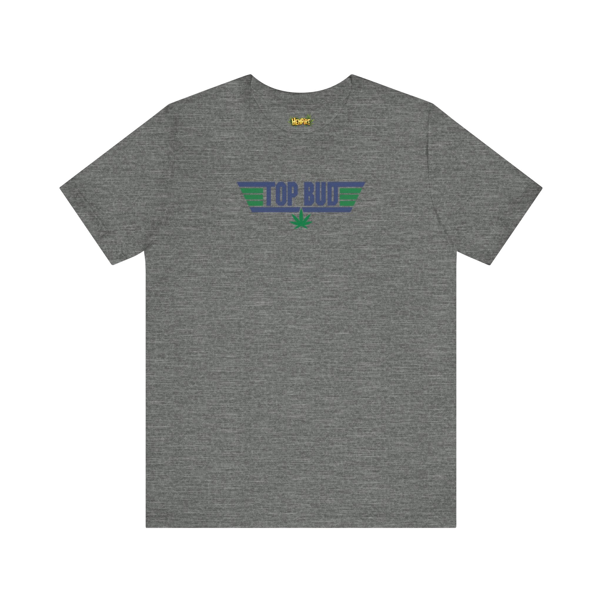"Top Bud" Short Sleeve Tee - High Roller Games Inc