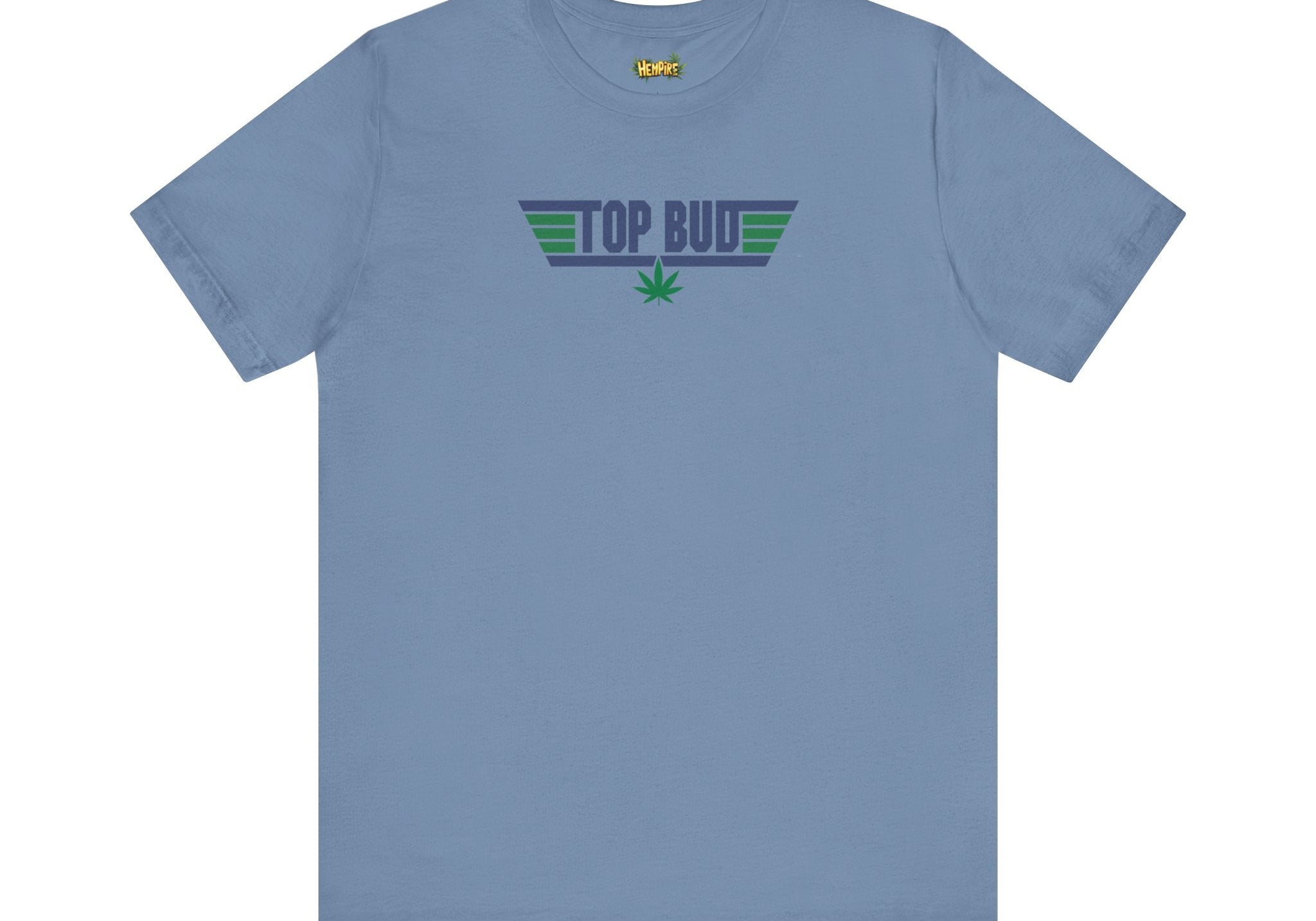 "Top Bud" Short Sleeve Tee - High Roller Games Inc