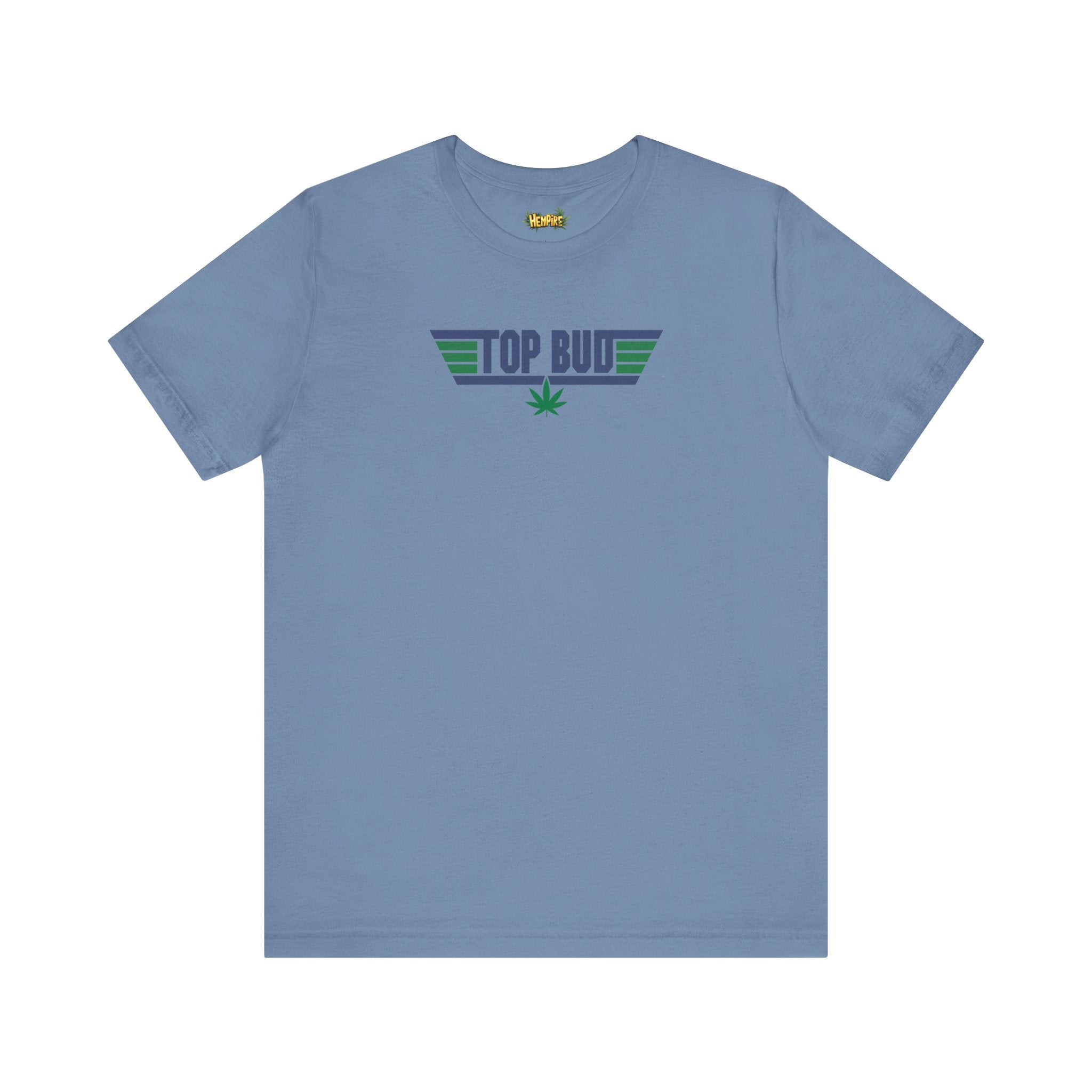 "Top Bud" Short Sleeve Tee - High Roller Games Inc