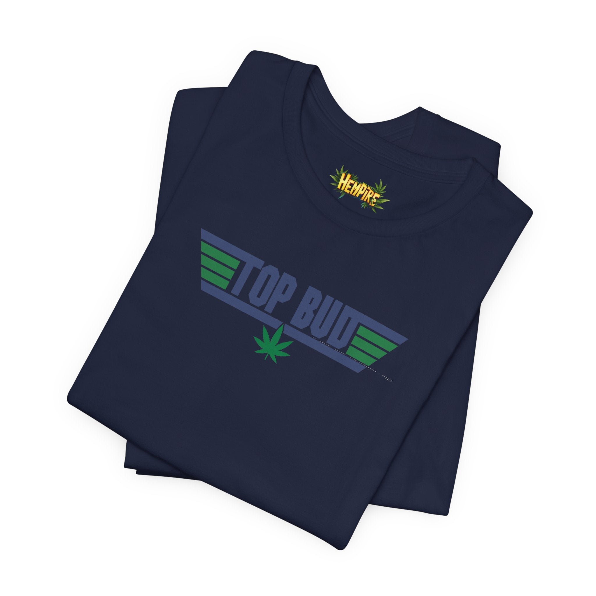 "Top Bud" Short Sleeve Tee - High Roller Games Inc