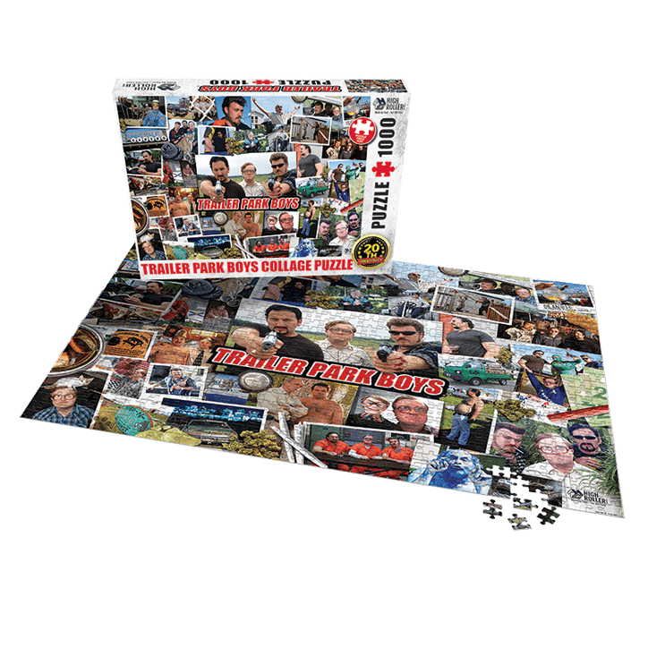 TRAILER PARK BOYS: THE ULTIMATE COLLECTION! - High Roller Games Inc