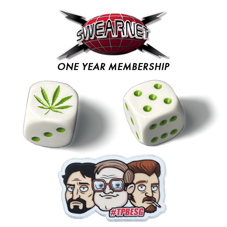 TRAILER PARK BOYS: THE ULTIMATE COLLECTION! - High Roller Games Inc