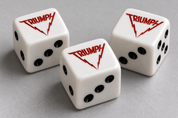 TRIUMPH: JUST A GAME - The Game - High Roller Games Inc