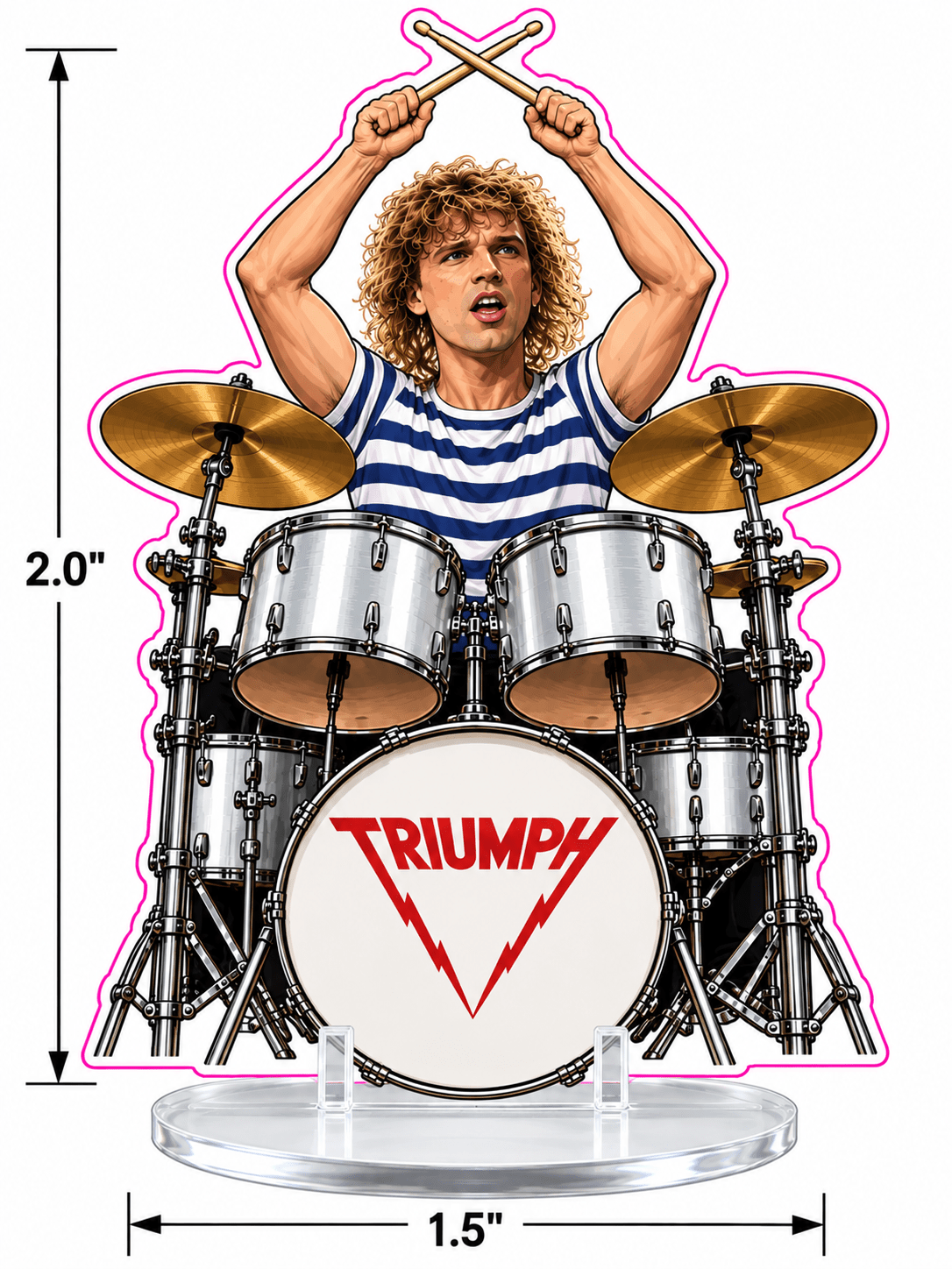 TRIUMPH: JUST A GAME - The Game - High Roller Games Inc